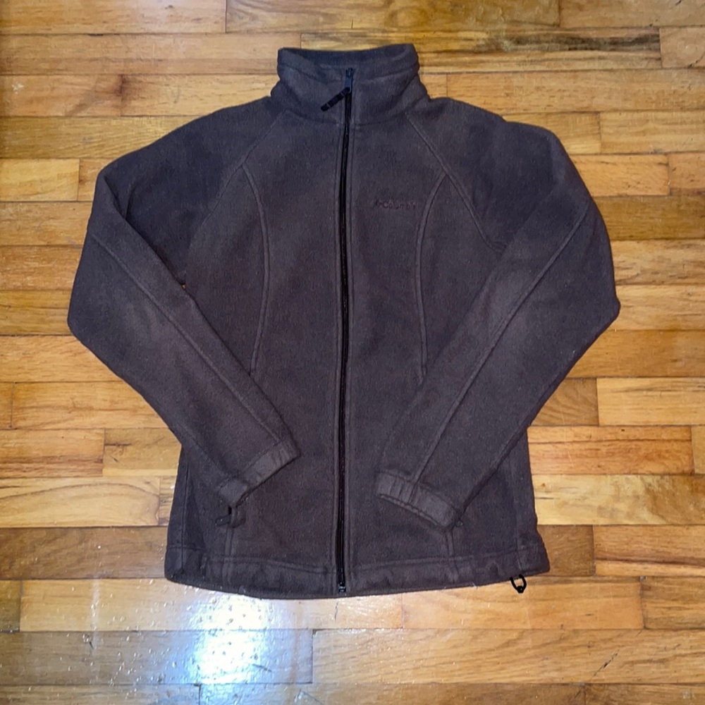 Brown Columbia Jacket